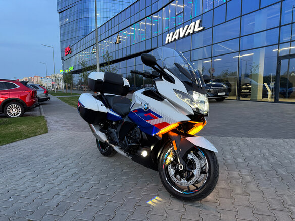 2022 BMW K 1600 GT, белый, 2295270 рублей - вид 20
