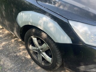 2008 Ford Focus II Рестайлинг, чёрный, 490000 рублей, вид 5