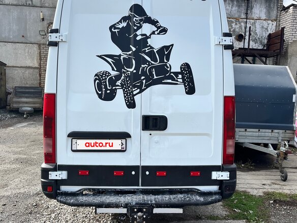 2005 Iveco Daily, серый, 1340000 рублей - вид 6