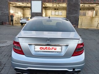 2007 Mercedes-Benz C-Класс 280 III (W204), серебристый, 850000 рублей, вид 5