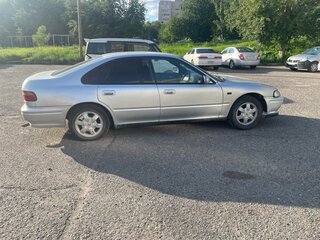 1995 Honda Ascot Innova, серебристый, 210000 рублей, вид 2
