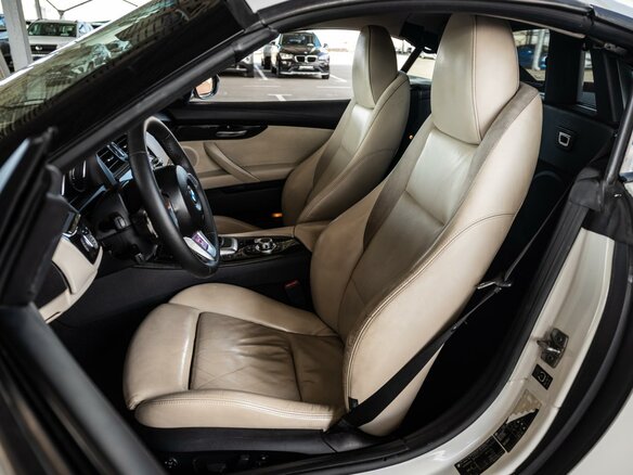 2009 BMW Z4 35i II (E89), белый - вид 12