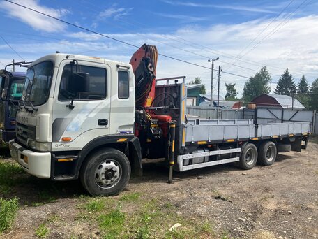 2004 Hyundai Gold, серый, 6000000 рублей, вид 4