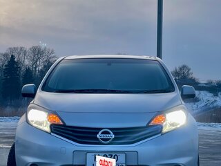 2013 Nissan Note II, серый, 750000 рублей, вид 2
