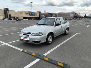 2012 Daewoo Nexia I Рестайлинг, серебристый, 270000 рублей, вид 2