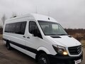 2015 Mercedes-Benz Sprinter, белый, 3900000 рублей