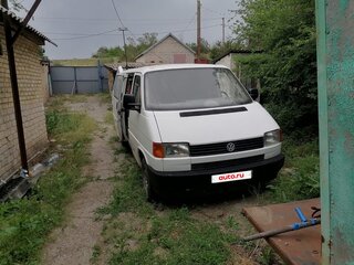 1993 Volkswagen Transporter T4, белый, 750000 рублей, вид 1