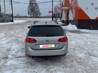2014 Volkswagen Golf VII, серый, 900000 рублей, вид 3