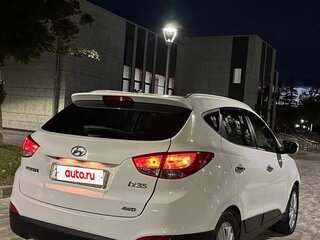 2012 Hyundai ix35 I, белый, 1333000 рублей, вид 5