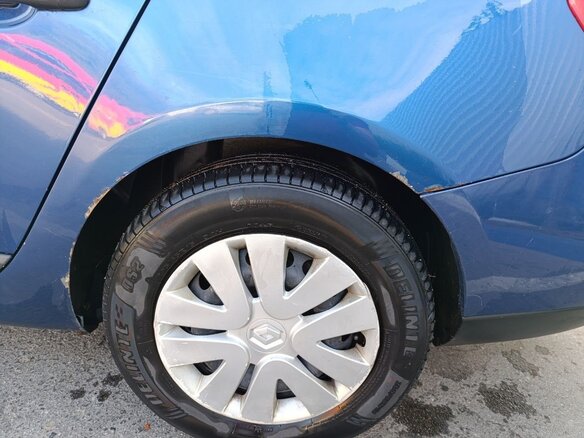 2012 Renault Fluence I, синий, 570000 рублей - вид 12