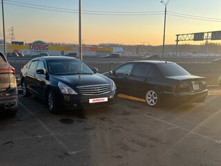 2009 Nissan Teana II (J32), чёрный, 900000 рублей, вид 2