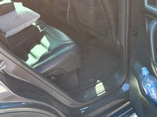 2012 Volkswagen Touareg II, серый, 2390000 рублей, вид 4