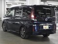 2019 Honda Stepwgn Spada V Рестайлинг, синий, 1700000 рублей - вид 4