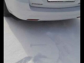 2014 Chevrolet Cruze I Рестайлинг, белый, 1200000 рублей, вид 5