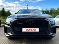 2019 Audi Q8 50 TDI I (4M), чёрный, 6200000 рублей - вид 3