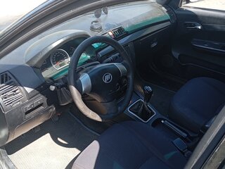 2010 Lifan Breez (520), чёрный, 140000 рублей, вид 4