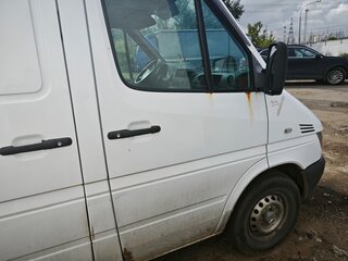 2016 Mercedes-Benz Sprinter Classic, белый, 950000 рублей, вид 5