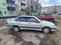 2004 Lada (ВАЗ) 2115, серебристый, 90000 рублей - вид 3