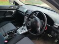 2005 Subaru Legacy IV, чёрный, 800000 рублей - вид 8