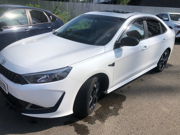 2023 Kaiyi E5, белый, 2360000 рублей