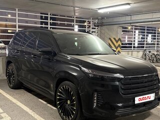 2022 Exeed VX I, чёрный, 4000000 рублей, вид 3