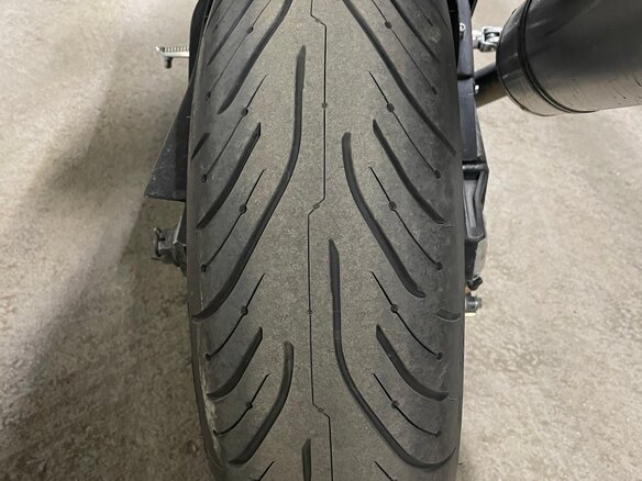 2004 Suzuki GSX-R 1000, синий, 449000 рублей - вид 9