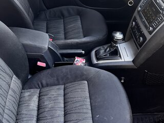 2009 Skoda Octavia DSG7 II (A5) Рестайлинг, серый, 670000 рублей, вид 4