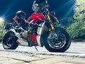 2023 Ducati Streetfighter V4, красный, 2500000 рублей - вид 3