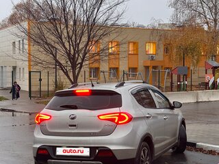 2017 Lifan X50, серебристый, 550000 рублей, вид 1