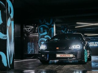 2004 Acura RSX I, чёрный, 400000 рублей, вид 3