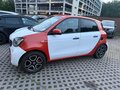 2017 Smart Forfour II, белый, 600000 рублей - вид 6