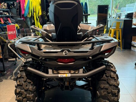 2025 BRP Can-Am Outlander Max XT 700, серый, 1990000 рублей, вид 3
