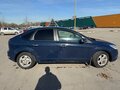 2008 Ford Focus II Рестайлинг, синий, 395000 рублей - вид 1