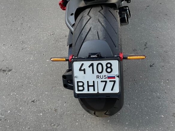2015 Ducati XDiavel, чёрный, 999999 рублей - вид 12