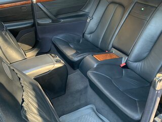 2000 Mercedes-Benz CL-Класс 500 II (C215), чёрный, 1580000 рублей, вид 5
