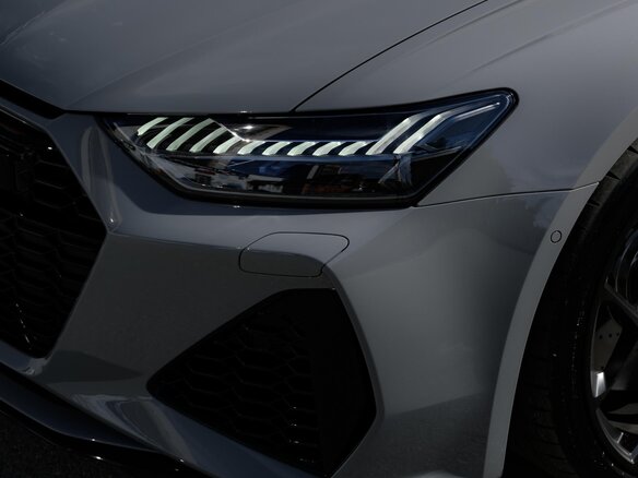 2023 Audi RS 6 performance IV (C8), серый, 17400000 рублей - вид 13