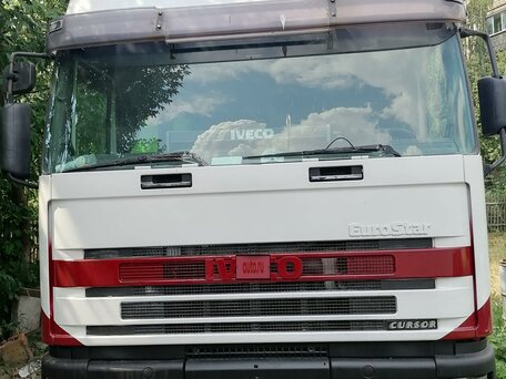2000 Iveco EuroStar, белый, 590853 рублей, вид 5