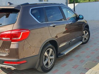 2019 Haval H6 I, коричневый, 1570000 рублей, вид 4
