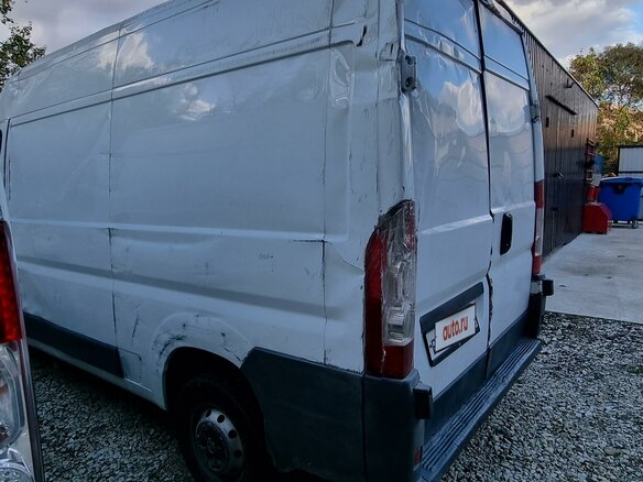 2012 Fiat Professional Ducato, белый, 1250000 рублей - вид 5