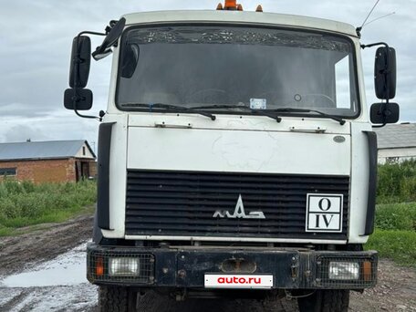 2012 МАЗ 5516, белый, 2650000 рублей, вид 1