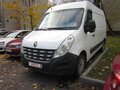 2013 Renault Master, белый, 1390000 рублей - вид 8