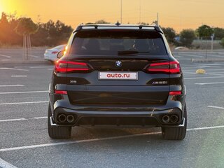 2020 BMW X5 M50i IV (G05/G18), чёрный, 10099999 рублей, вид 3