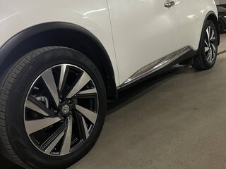 2017 Nissan Murano III (Z52), белый, 2700000 рублей, вид 5