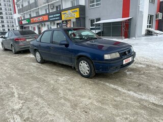 1993 Opel Vectra KAT A, синий, 100000 рублей, вид 1
