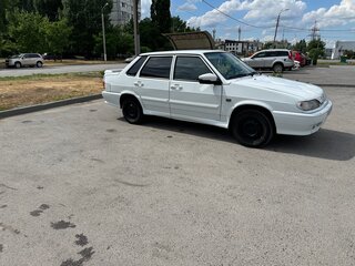 2012 Lada (ВАЗ) 2115, белый, 310000 рублей, вид 5