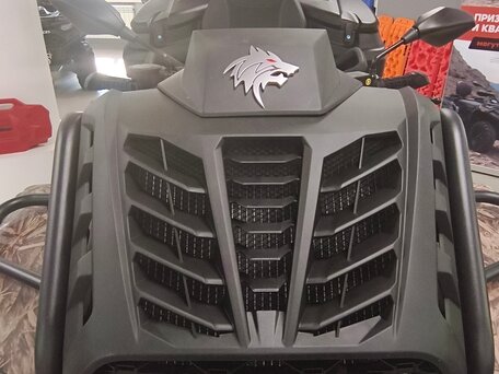 2026 Loncin XWolf 1000L Muddy, коричневый, 1399000 рублей, вид 4