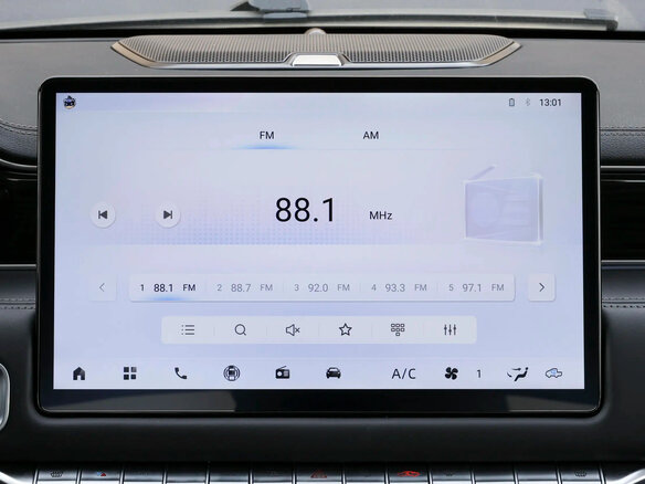 2025 Foton Mars 9, чёрный, 4080000 рублей - вид 14