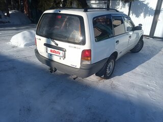 1990 Nissan AD I Рестайлинг, белый, 270000 рублей, вид 2