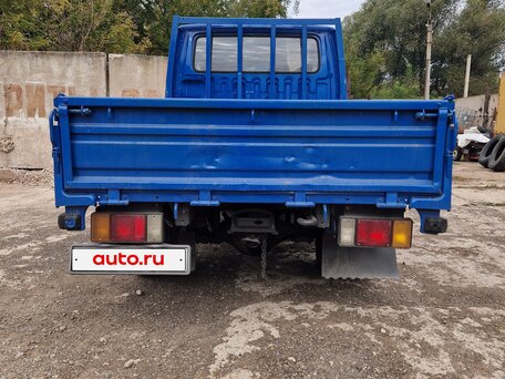 1992 Mazda Titan, синий, 629000 рублей, вид 4