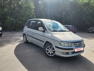 2002 Hyundai Lavita, серебристый, 280000 рублей, вид 2